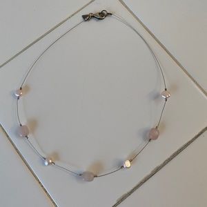 Dainty necklace